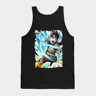 KONOHAMARU SARUTOBI MERCH VTG Tank Top